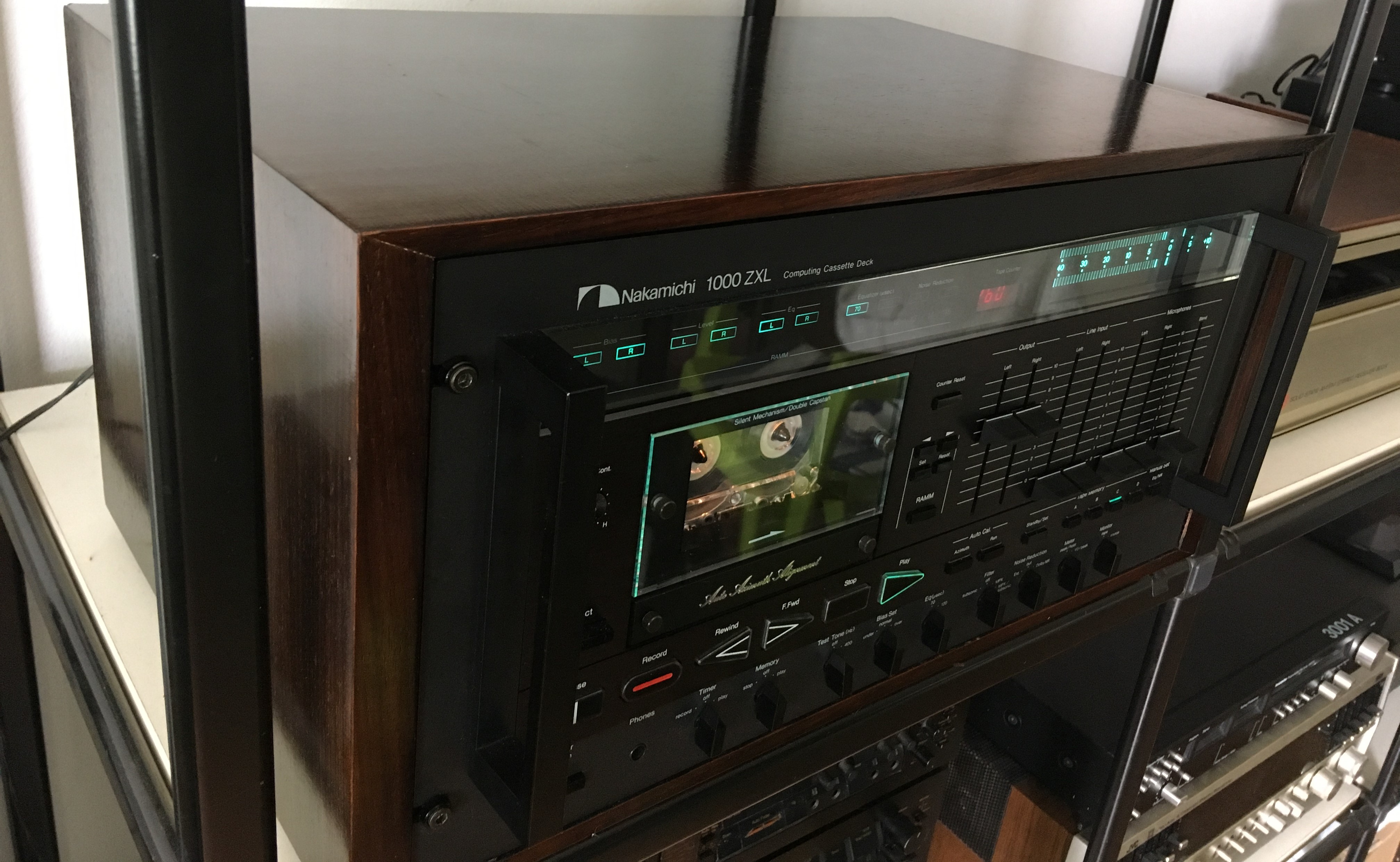 Nakamichi 1000ZXL