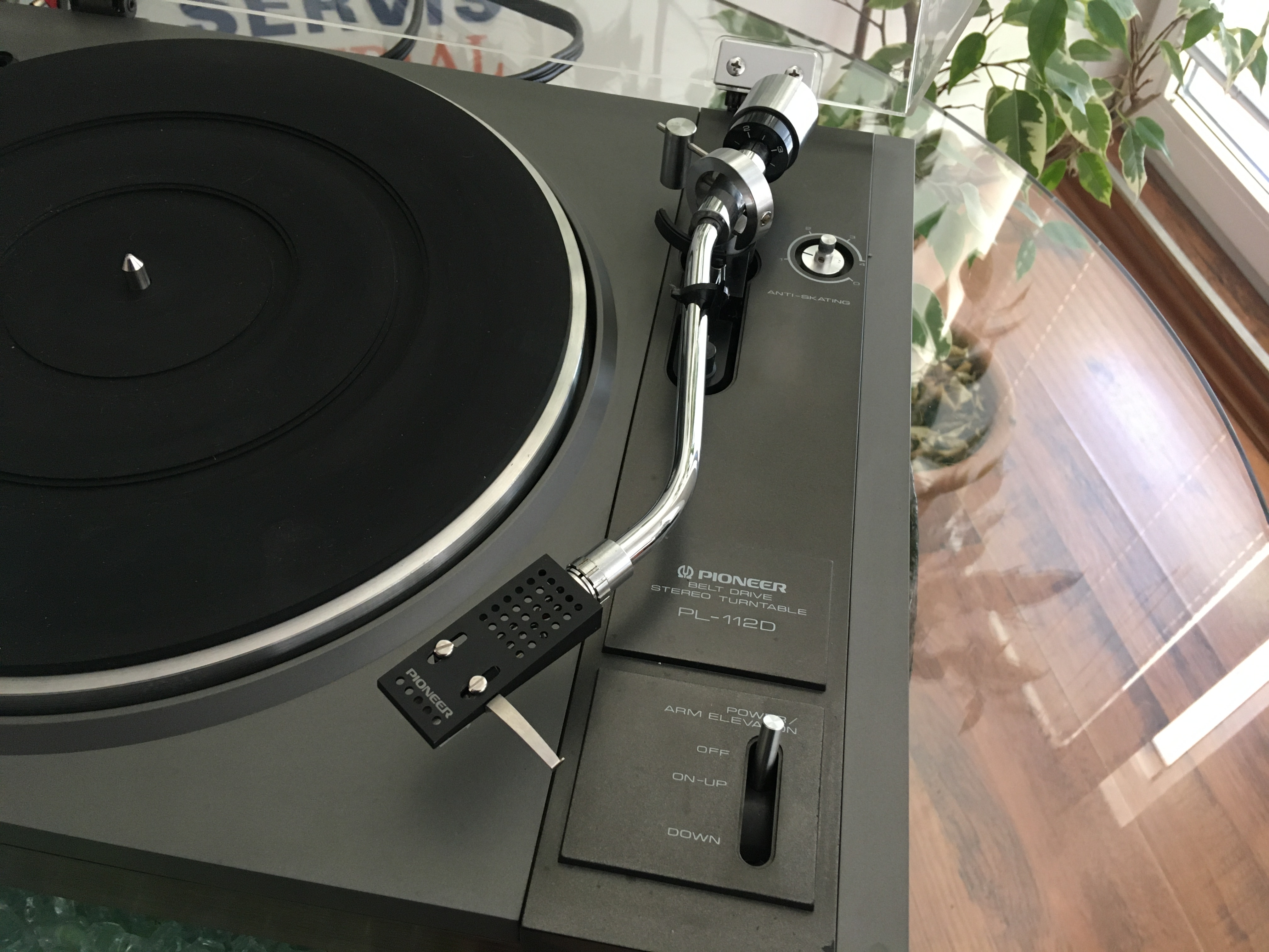 Pioneer PL-112D