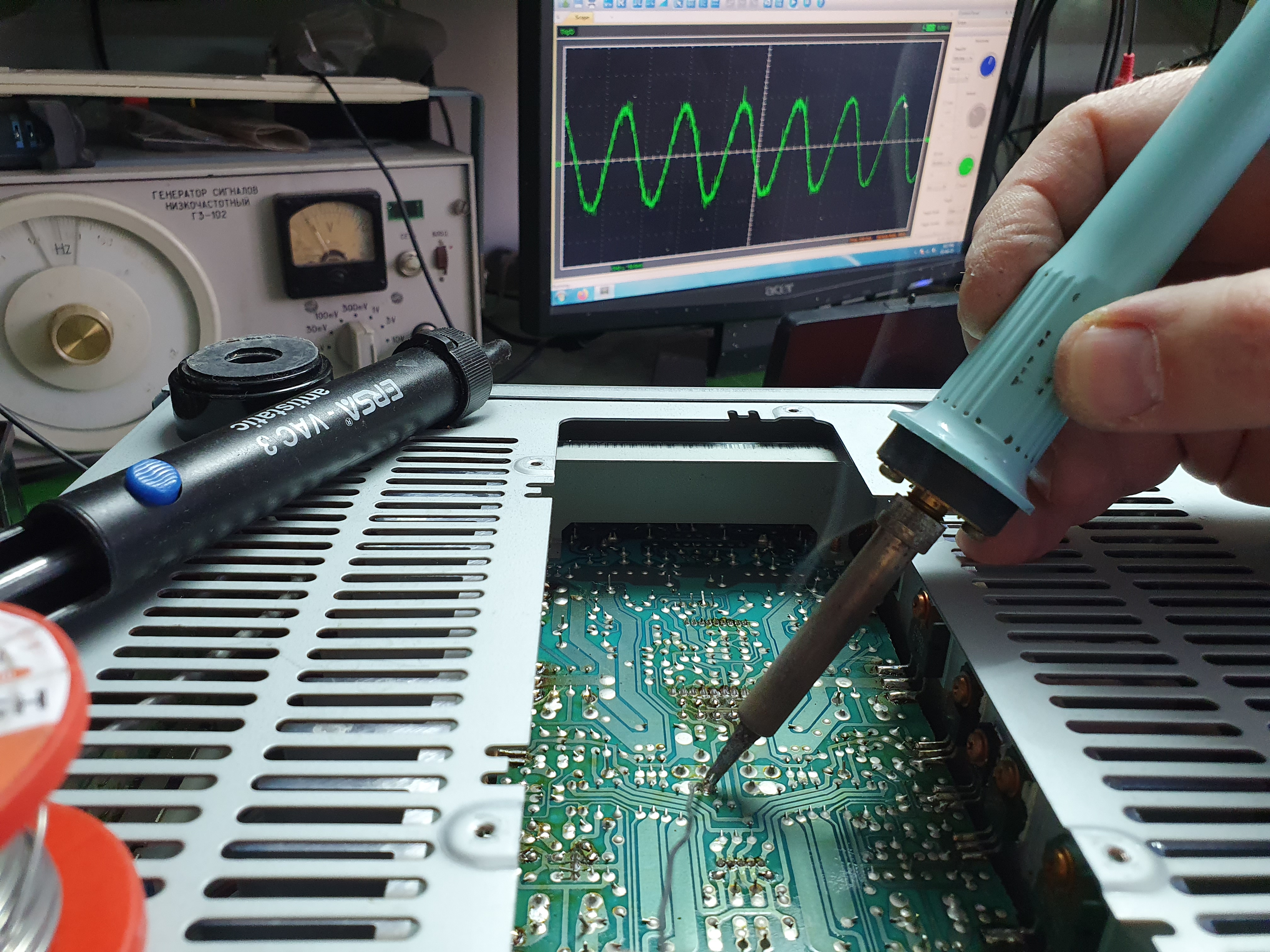 imperial audio video repair