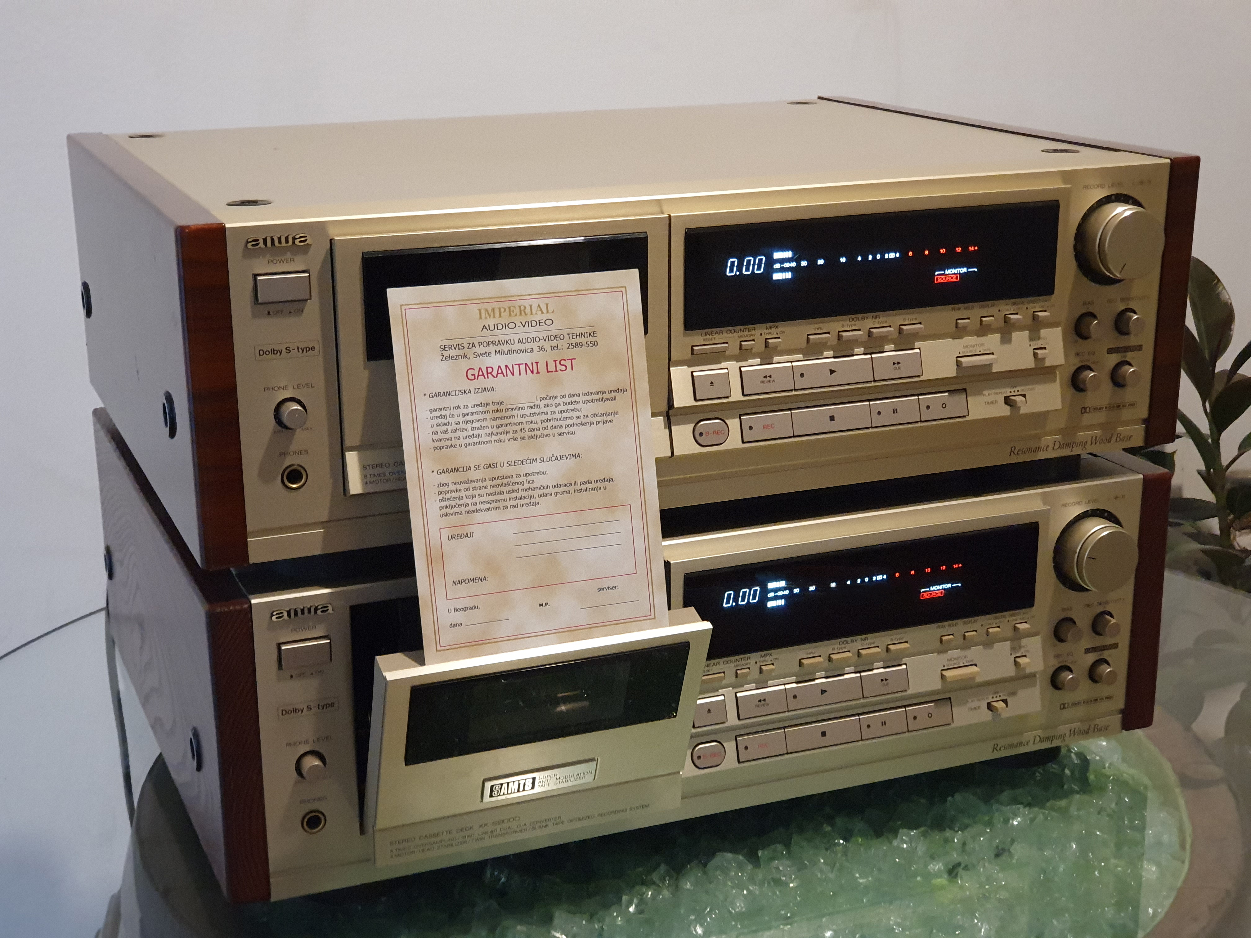 imperial audio video servis garancija