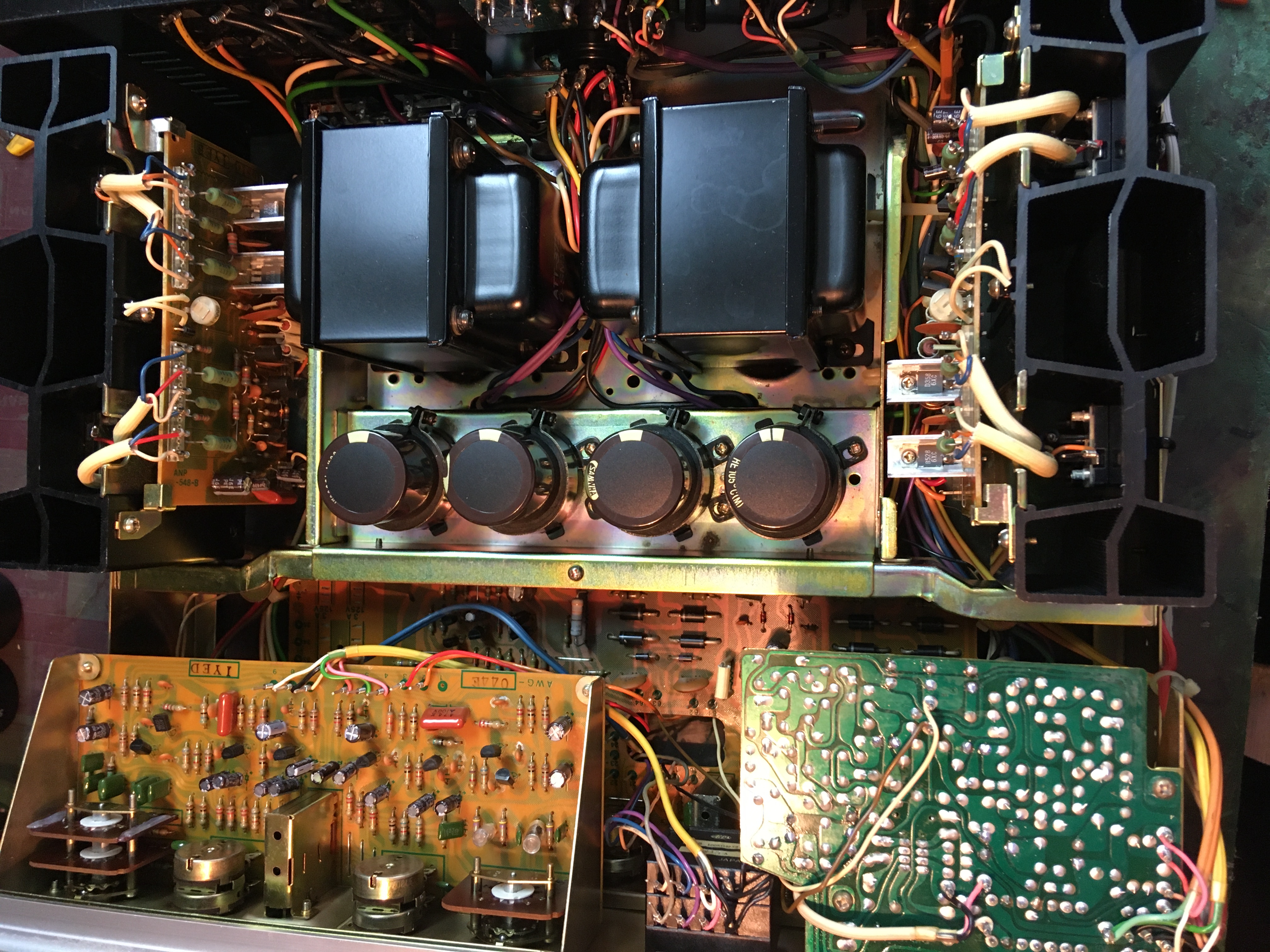 Pioneer SA8500