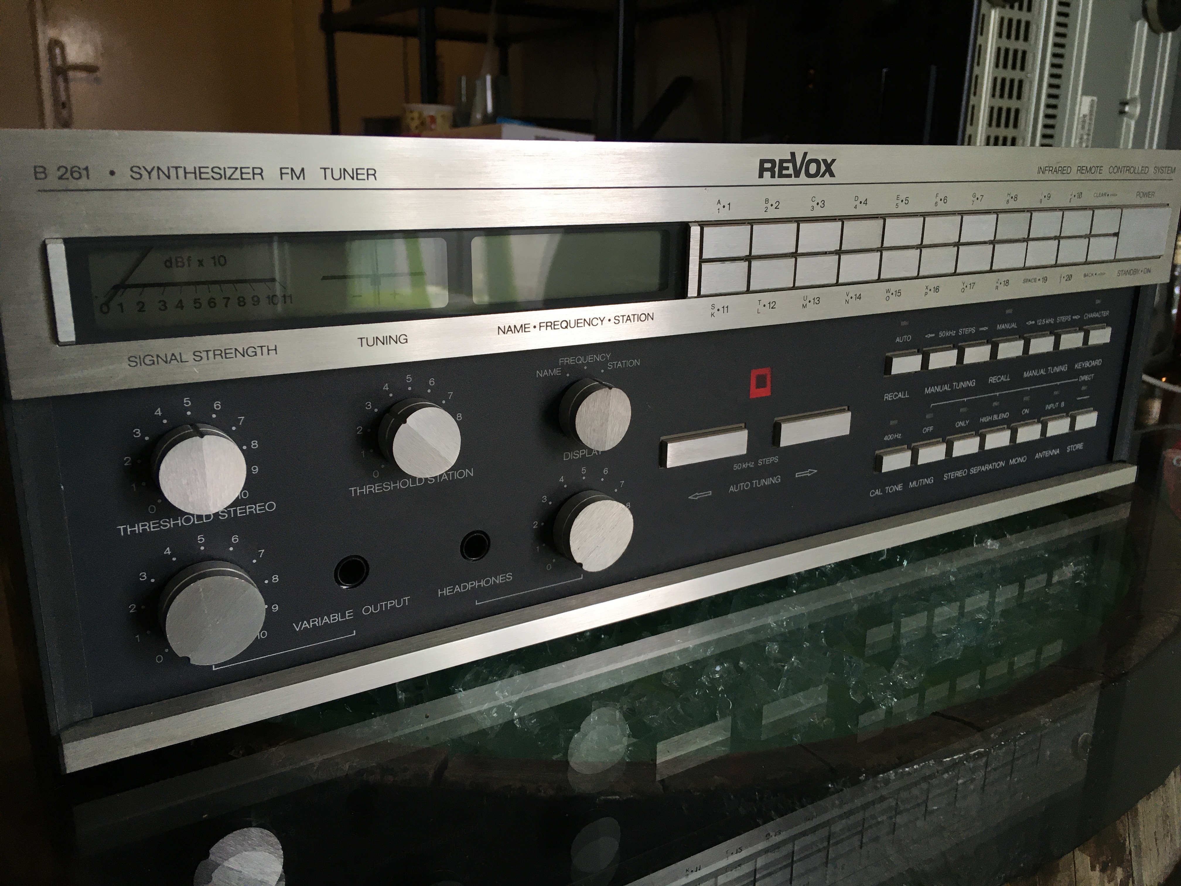 Revox B261